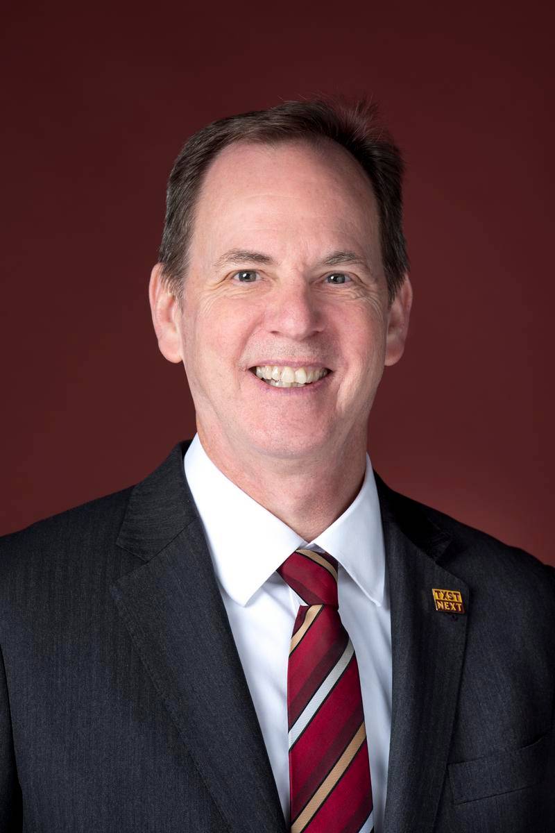 Office of the Provost and Executive VP for Academic Affairs Texas